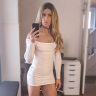 tayrosiee:Short dress for easy access 😝 porn pictures