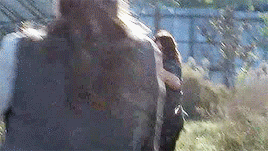 kinneyandreedus:    Daryl Dixon in 7x16: The First Day of the Rest of Your Life