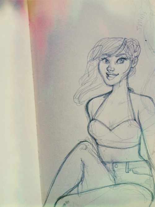 thatartzygirl:  Been drawing in the sketchbook adult photos