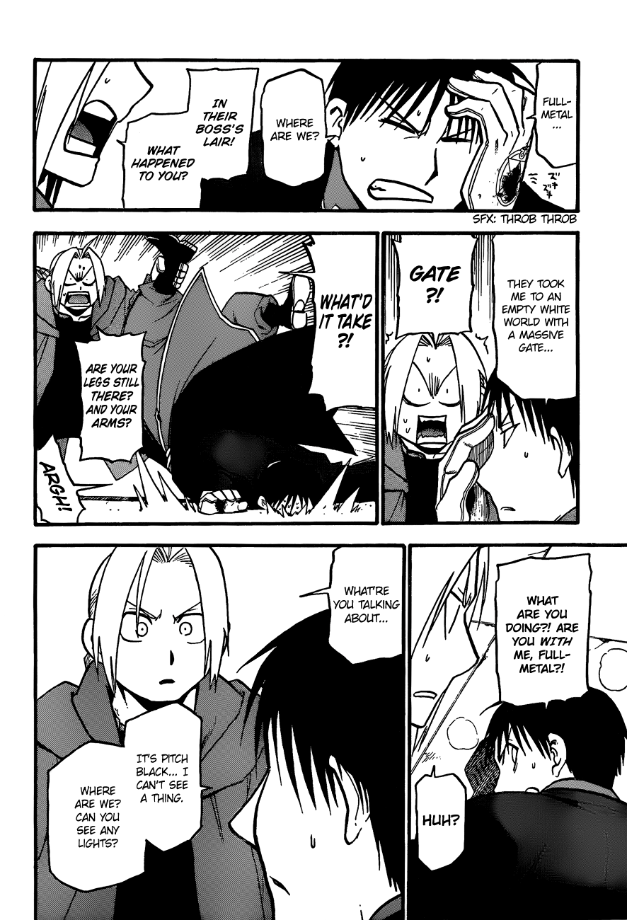 adventuresofcomicbookgirl:  i FORGOT THAT IN THE MANGA ED JUST PICKS UP ROY BY HIS