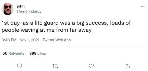 whitepeopletwitter:“Everybody is so friendly!”