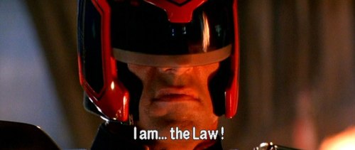 Judge Dredd
