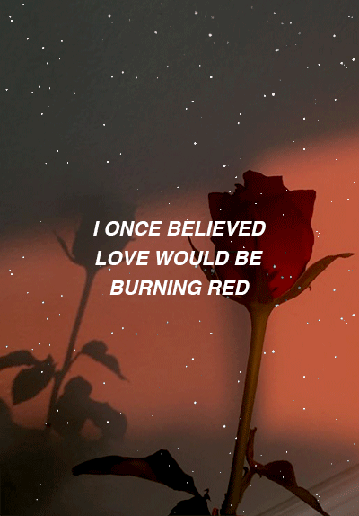 The Lovers Lyrics Explore Tumblr Posts And Blogs Tumgir