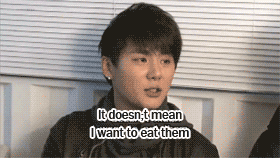 laocassiopeia:  Yuchun’s sexy lips 