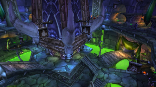 Porn Pics warcrafttimemd:  So long Undercity, and so