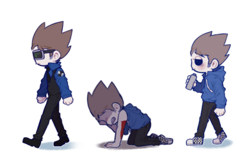 eddsworld tom