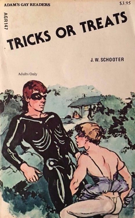 netnel: Tricks or Treats by J. W. Schooter