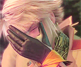 p3r5on4:   ♥ p3r5on4′s Endless List of Favourite Characters (2/?) ♥ Final Fantasy XIII - Hope Estheim   “The world’s full of lies.  There’s no way of knowing what’s right.   All we can do is believe in ourselves.  From here on out, I use