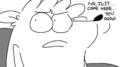 mordeshakes:  just goggle it, mordecai 