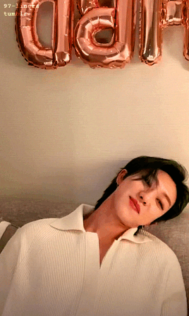 Minghao Birthday Weibo Live