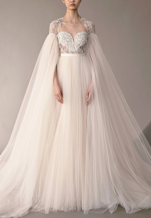 Elie Saab ‘Ethereal Radiance’ Spring 2023 Bridal Couture Collection