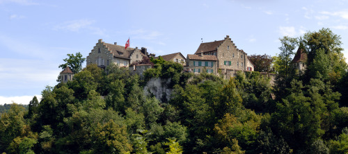 Castle Laufen, Zurich, Switzerland