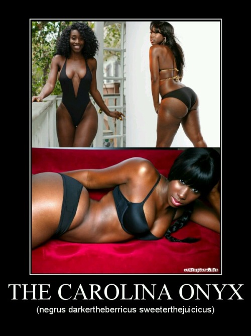 berthaslavegirlme: laird-white: Introducing the white masters guide to recognizing nigger breeds. Th