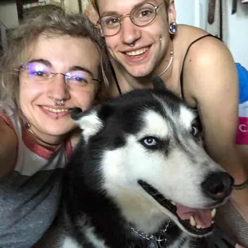 fingers: help two disabled nonbinary partners in marriage afford urgent surgery for their service do