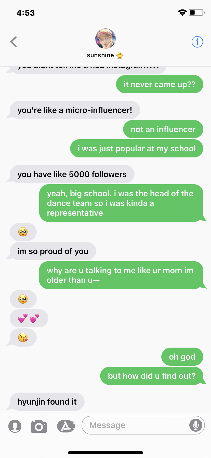 Fourteen - Instagram