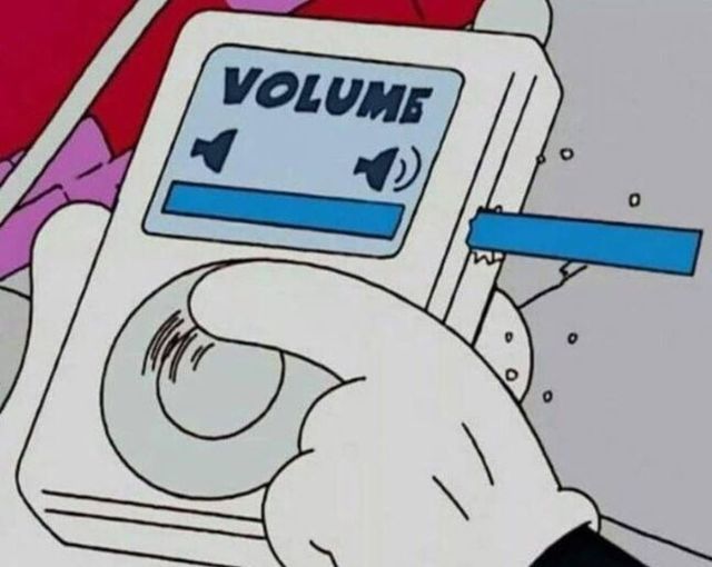 What song just came on?