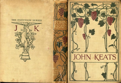 xshayarsha: Victorian edition of John Keats’ poems. 