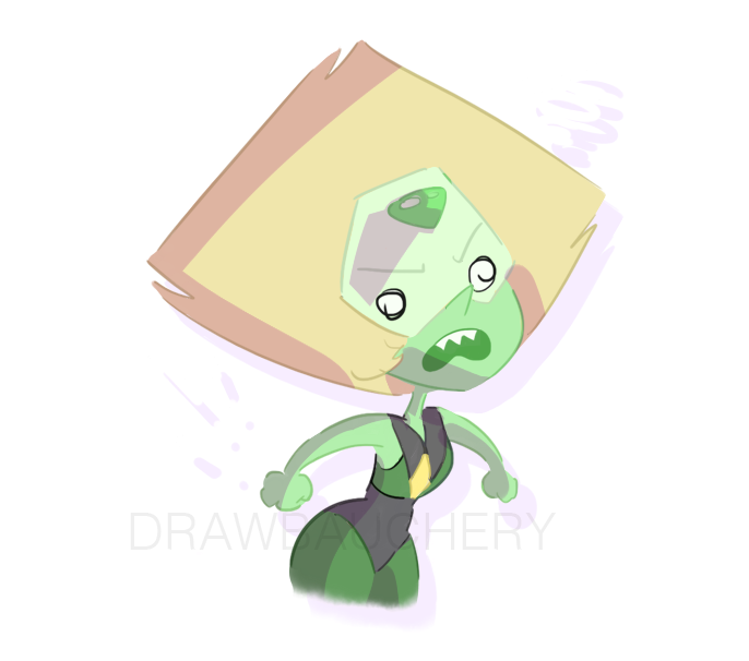 itsmagicbinch: @drawbauchery Woah look, some now-in-colors!  (I did the first one