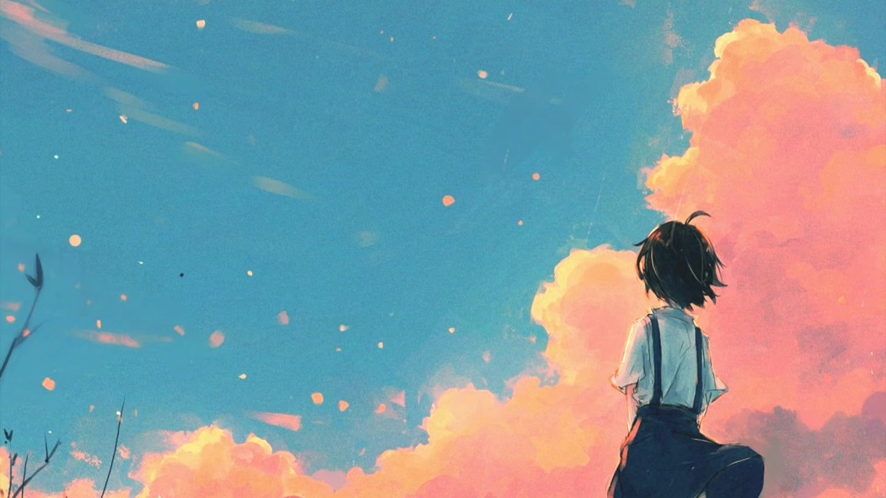from the anime your name [1920x1080] : r/wallpaper