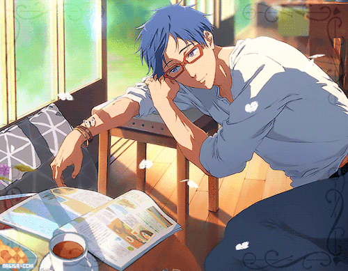 nagisa-cchi:Free! ~Road to the World~ #on my day off