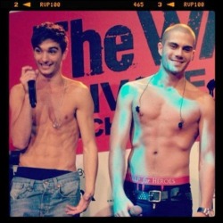 So In Love With The Wanted