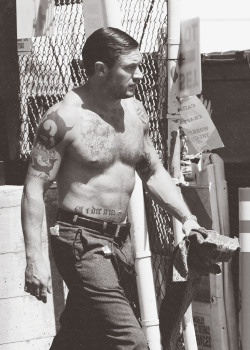 Fuck Yeah Tom Hardy