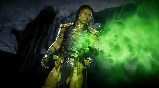 Shang Tsung Mk11 GIF - Shang Tsung Mk11 Mortal Kombat - Discover & Share  GIFs