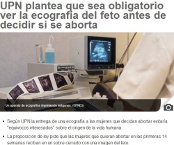 finofilipino:  Aquí la noticia. Y cada vez que te la peles recibirás media foto, de medio feto. 