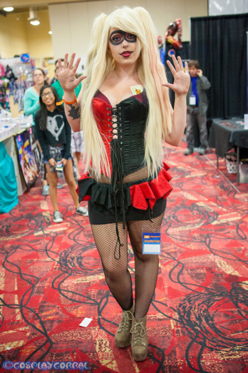 nsfwgamer:  The Cosplay Babes of Amazing Las Vegas Comic Con 2014 Click here to see the full gallery NSFW Gamer ~ Website ~ Facebook ~ Twitter ~ YouTube 