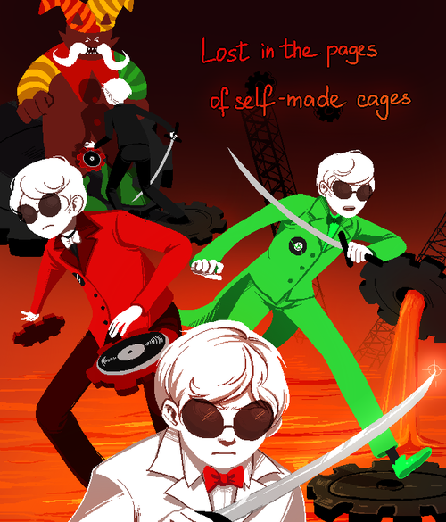 "Bones" Lyricstuck