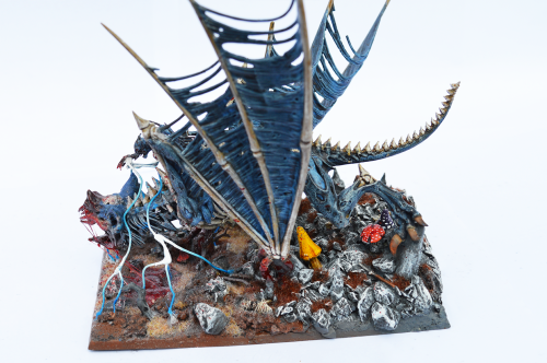 Terror Geist Miniature