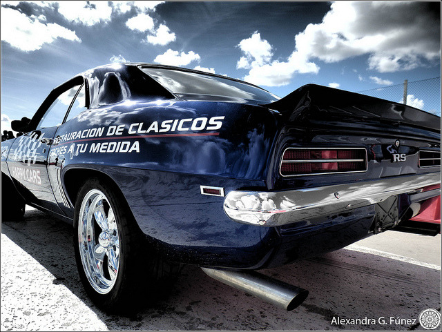 automobileculture:  RS by Alexandra Gutiérrez Fúnez on Flickr.
