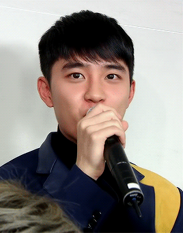 dokyungsoonet:181102 // music bank