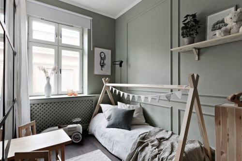 Scandinavian maisonette THENORDROOM.COM - INSTAGRAM - PINTEREST - FACEBOOK