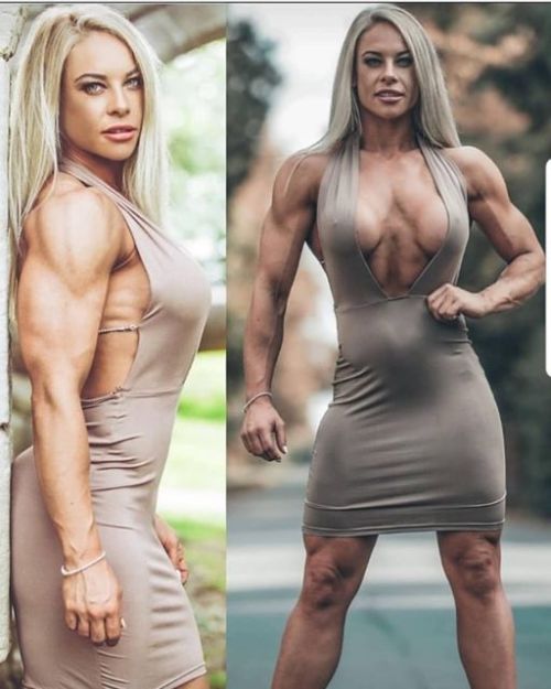 Just Sexy Fitness Women