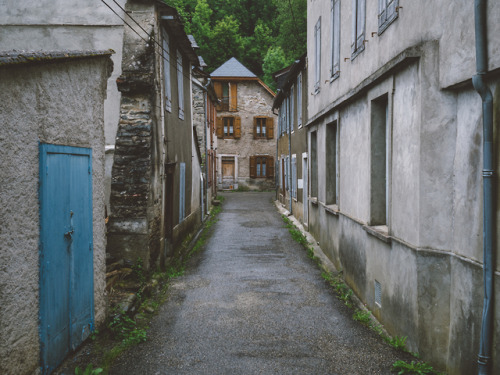 Sentein, Ariège, France