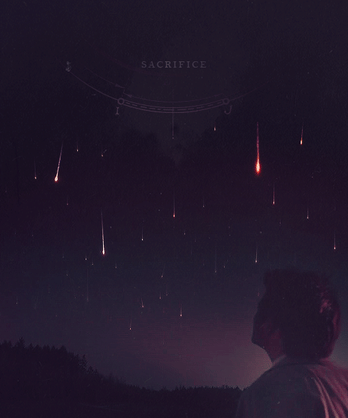 kikistiel:  And now, something wonderful is going to happen. For me, and for you.