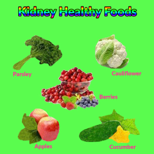 Kidney Healthy Foods