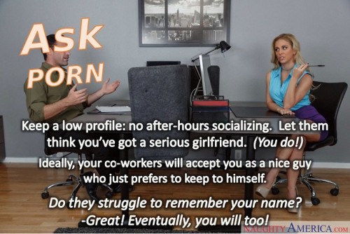 hentaiaddictedgirl: cihangirfan: Feed yourself to Porn.  Slowly. “let them think you have a serious 