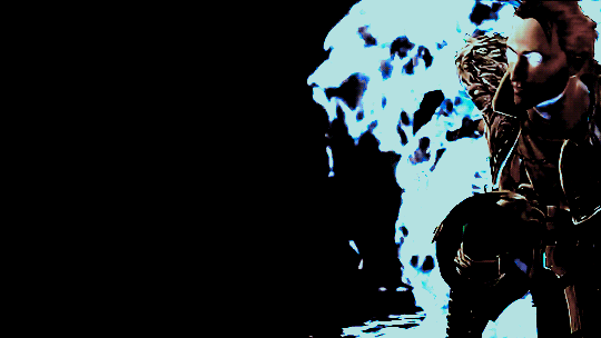 sirjohnsmythe:you will never take another mage as you took him