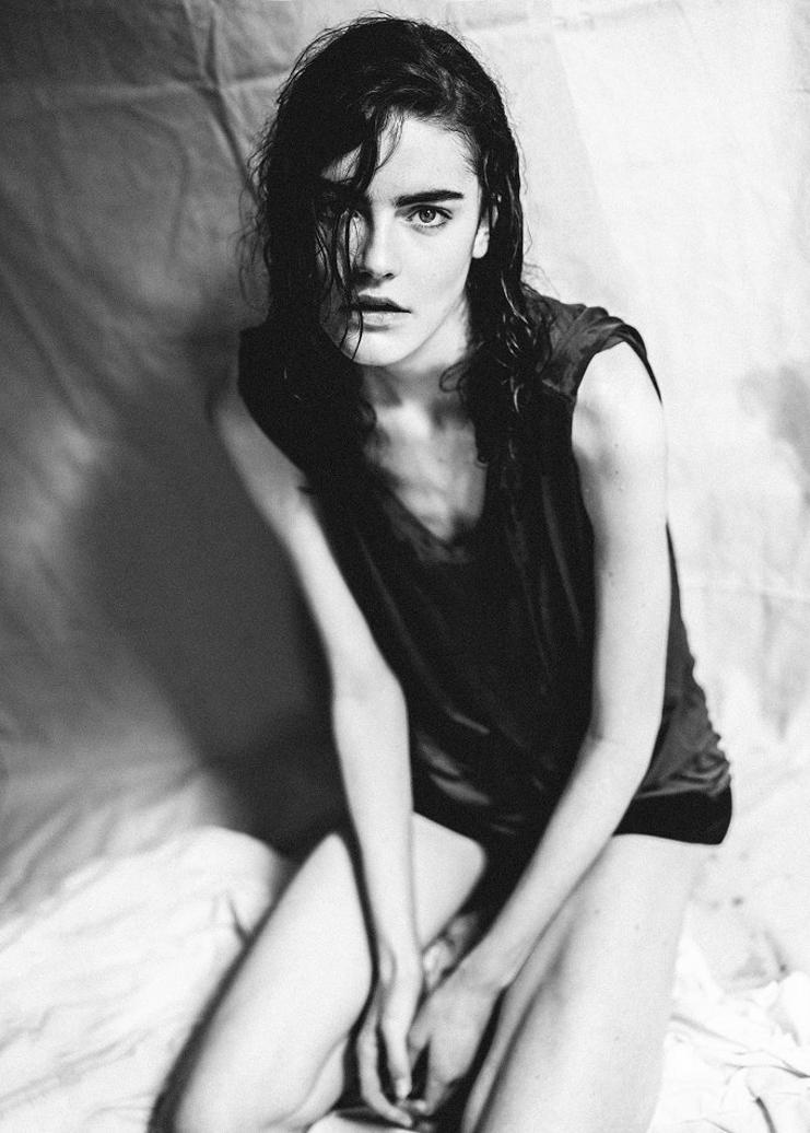 les-filles-iterabilite:   Daphne Velghe by David Urbanke ©® David Urbanke - All