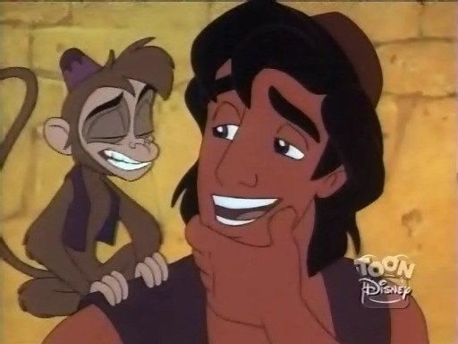 Captasticcaps Disneys Aladdin The Animated Series Complete Tv