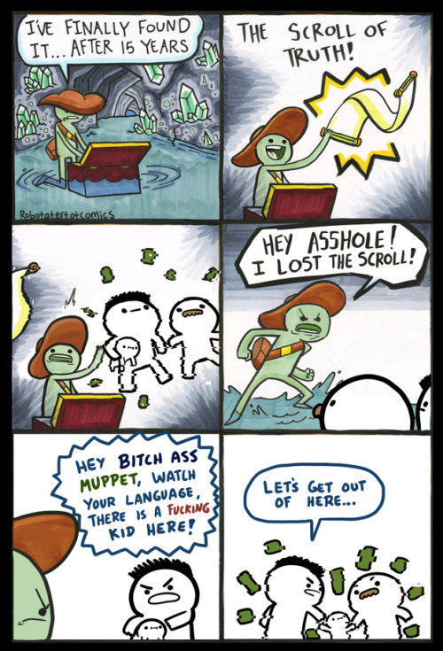 SrGrafo Into The Comic-Verse