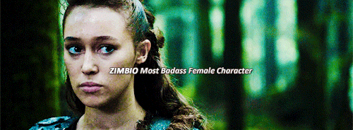 clexasource:clexa in 2015↳ AchievementsHoly shite that’s a lot. :’)
