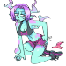I don&rsquo;t know about monsters, but I do have a bunch of demon girl doodles