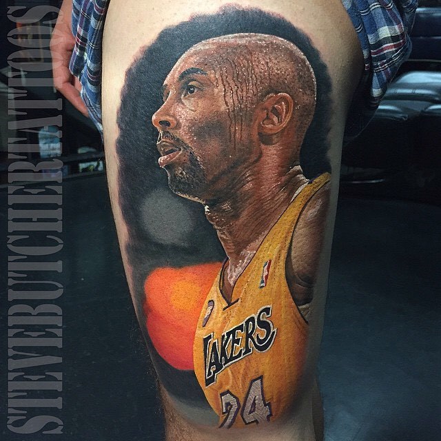 mithra-needles:  Mithra artist: Steve Butcher (@stevebutchertattoos) Mithra Tattoo