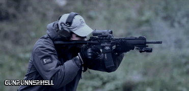 gunrunnerhell:  LANTAC DGN556B Dragon Muzzle Brake 