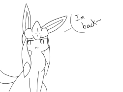 askthefrostflower: Im Back~ Hey everyone