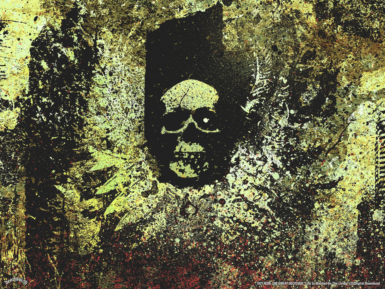 Jacob Bannon's art