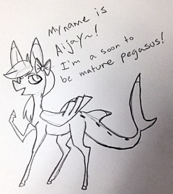 nibbletteponyshark:  Soon i will be an independent